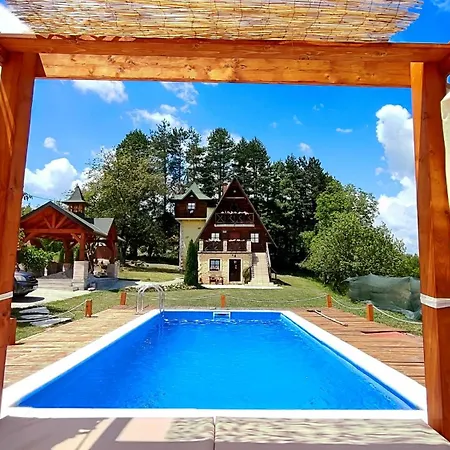 Brezuljak Banja Luka Cokorska Polja Apartment *